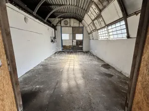 Pronájem výrobních prostor, Kladno - Dubí, Dubská, 192 m2
