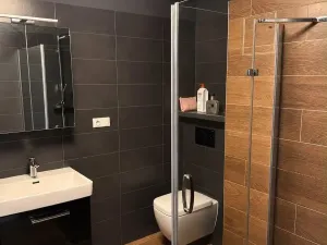 Pronájem bytu 2+kk, Praha - Sobín, Želetická, 54 m2