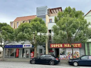 Pronájem bytu 3+kk, Beroun, Havlíčkova, 104 m2