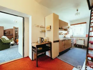 Prodej rodinného domu, Žabeň, 92 m2