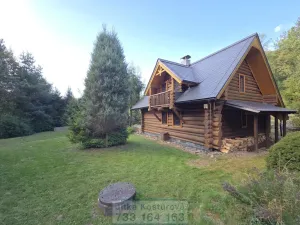 Prodej chalupy, Hošťálkovy - Vraclávek, 120 m2