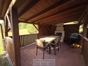 Prodej chalupy, Hošťálkovy - Vraclávek, 120 m2