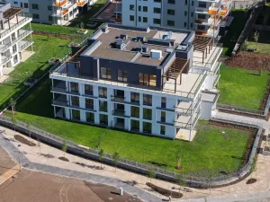 Prodej bytu 2+kk, Praha - Dolní Chabry, Velemínská, 53 m2