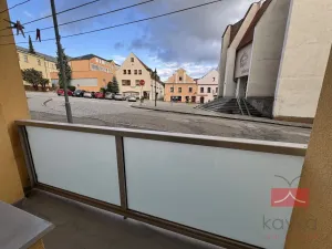 Pronájem bytu 4+1, Havlíčkův Brod, Smetanovo náměstí, 87 m2