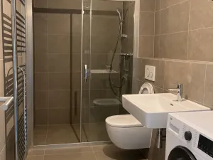 Pronájem bytu 1+kk, Praha - Zbraslav, Elišky Přemyslovny, 41 m2