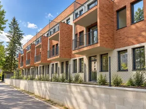 Pronájem bytu 1+kk, Praha - Zbraslav, Elišky Přemyslovny, 41 m2