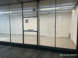 Pronájem obchodního prostoru, Praha - Krč, Budějovická, 30 m2