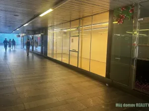 Pronájem obchodního prostoru, Praha - Krč, Budějovická, 30 m2