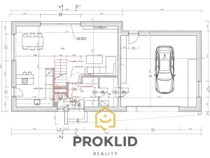 Prodej rodinného domu, Olšany u Prostějova, 197 m2