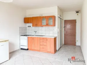 Pronájem bytu 1+1, Děčín - Děčín VI-Letná, Školní, 35 m2
