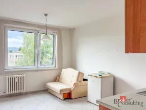 Pronájem bytu 1+1, Děčín - Děčín VI-Letná, Školní, 35 m2