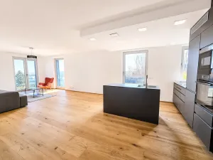 Prodej bytu 3+kk, Praha - Smíchov, U Dívčích hradů, 123 m2