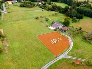 Prodej pozemku pro bydlení, Havířov - Dolní Datyně, Formanská, 1000 m2