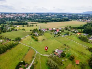 Prodej pozemku pro bydlení, Havířov - Dolní Datyně, Formanská, 1000 m2