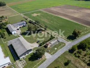 Prodej komerční nemovitosti, Chropyně - Plešovec, 740 m2