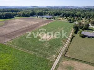 Prodej komerčního pozemku, Chropyně - Plešovec, 12000 m2