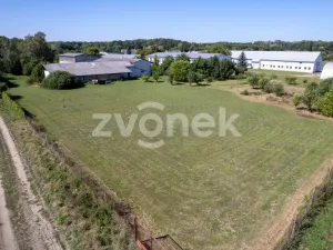 Prodej komerčního pozemku, Chropyně - Plešovec, 12000 m2