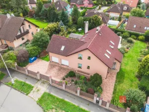 Prodej rodinného domu, Plzeň - Újezd, třída Vojtěcha Rojíka, 322 m2