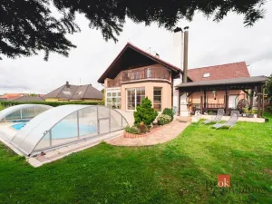 Prodej rodinného domu, Plzeň - Újezd, třída Vojtěcha Rojíka, 322 m2