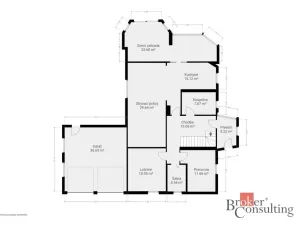 Prodej rodinného domu, Plzeň - Újezd, třída Vojtěcha Rojíka, 322 m2