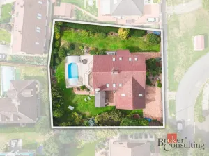 Prodej rodinného domu, Plzeň - Újezd, třída Vojtěcha Rojíka, 322 m2