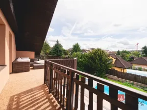 Prodej rodinného domu, Plzeň - Újezd, třída Vojtěcha Rojíka, 322 m2