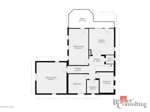 Prodej rodinného domu, Plzeň - Újezd, třída Vojtěcha Rojíka, 322 m2
