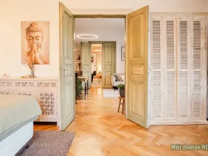 Pronájem bytu 3+1, Praha - Vyšehrad, Svobodova, 97 m2
