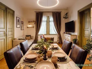 Pronájem bytu 3+1, Praha - Vyšehrad, Svobodova, 97 m2