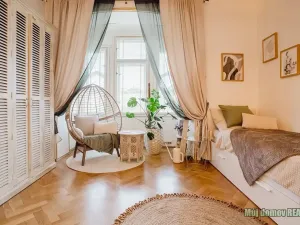 Pronájem bytu 3+1, Praha - Vyšehrad, Svobodova, 97 m2