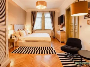 Pronájem bytu 3+1, Praha - Vyšehrad, Svobodova, 97 m2