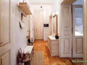 Pronájem bytu 3+1, Praha - Vyšehrad, Svobodova, 97 m2