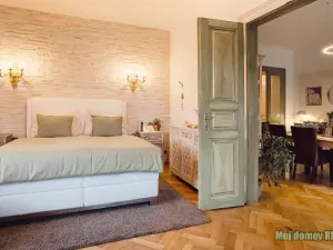 Pronájem bytu 3+1, Praha - Vyšehrad, Svobodova, 97 m2