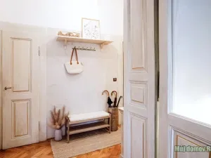 Pronájem bytu 3+1, Praha - Vyšehrad, Svobodova, 97 m2