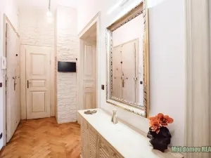 Pronájem bytu 3+1, Praha - Vyšehrad, Svobodova, 97 m2