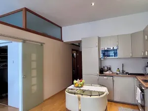 Prodej bytu 1+1, Praha - Vinohrady, Anny Letenské, 50 m2