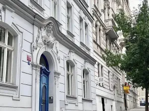 Prodej bytu 1+1, Praha - Vinohrady, Anny Letenské, 50 m2
