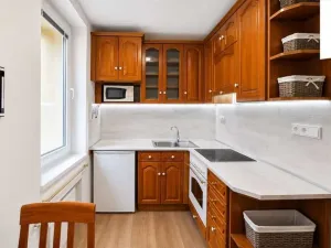 Pronájem bytu 2+1, Pardubice - Trnová, Jožky Jabůrkové, 44 m2