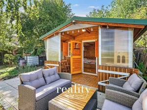 Prodej zahrady, Nový Šaldorf-Sedlešovice, 414 m2
