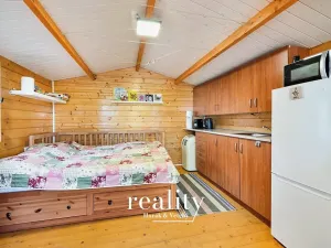 Prodej zahrady, Nový Šaldorf-Sedlešovice, 414 m2