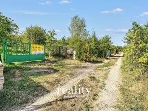 Prodej zahrady, Nový Šaldorf-Sedlešovice, 414 m2