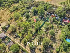 Prodej zahrady, Nový Šaldorf-Sedlešovice, 414 m2