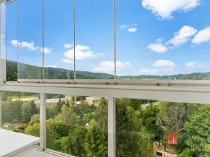 Prodej bytu 2+kk, Tanvald, Sportovní, 55 m2