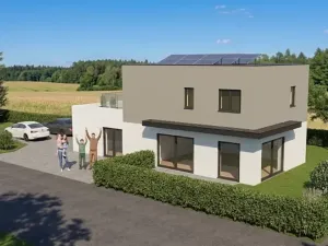 Prodej rodinného domu, Pardubice, 151 m2