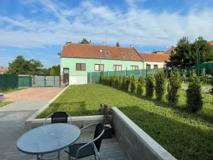 Pronájem bytu 3+kk, Brno, Pod Mniší horou, 61 m2