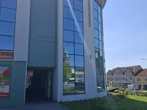 Pronájem obchodního prostoru, Frýdek-Místek - Frýdek, tř. T. G. Masaryka, 186 m2