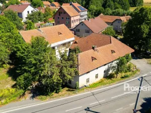 Prodej rodinného domu, Bystřice nad Pernštejnem - Rovné, 294 m2