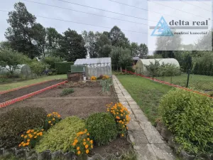 Prodej zahrady, Šumperk, 221 m2