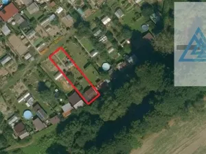 Prodej zahrady, Šumperk, 221 m2