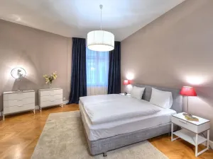 Pronájem bytu 3+1, Praha - Nové Město, Truhlářská, 119 m2